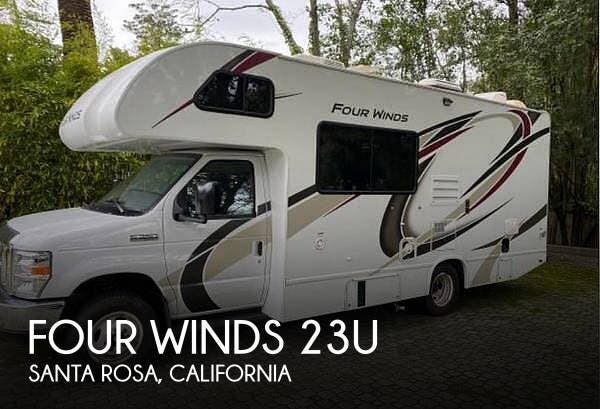 Used 2020 Thor Motor Coach Four Winds 23U available in Santa Rosa, California