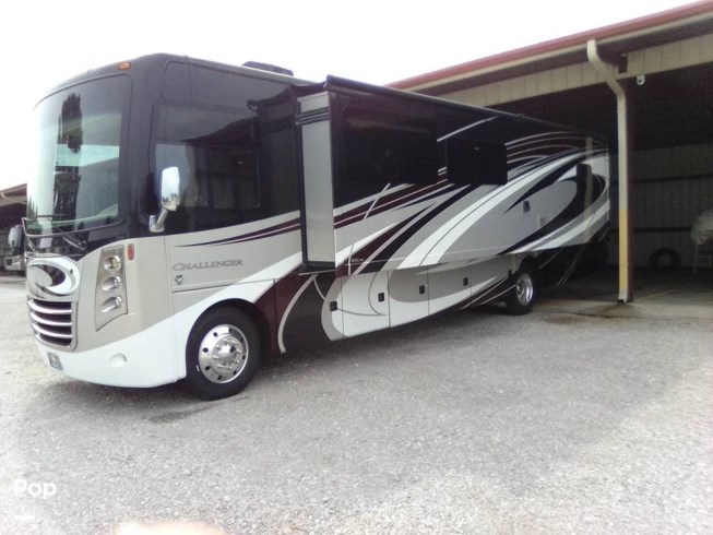 2017 Thor Motor Coach Challenger 37LX - Used Class A For Sale by Pop RVs in Killen, Alabama