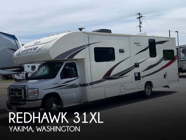 Used 2017 Jayco Redhawk 31XL available in Yakima, Washington
