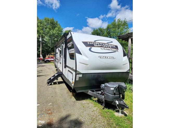 2022 Coachmen Northern Spirit 2963BH - Used Travel Trailer For Sale by Pop RVs in Harmony, Maine