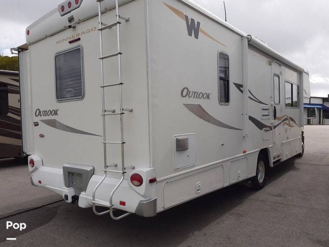 2008 Winnebago Outlook 29B - Used Class C For Sale by Pop RVs in Lehigh Acres, Florida