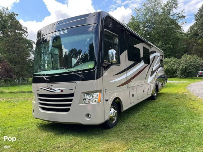 2016 Coachmen Mirada 32UD - Used Class A For Sale by Pop RVs in Pelham, New Hampshire