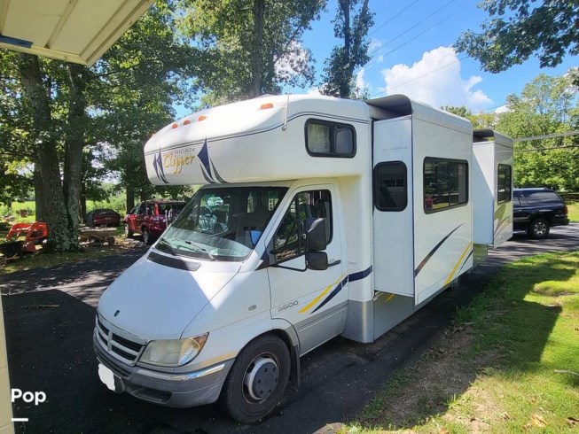 2005 American Clipper RVAN2600 by Rexhall from Pop RVs in Chalfont, Pennsylvania