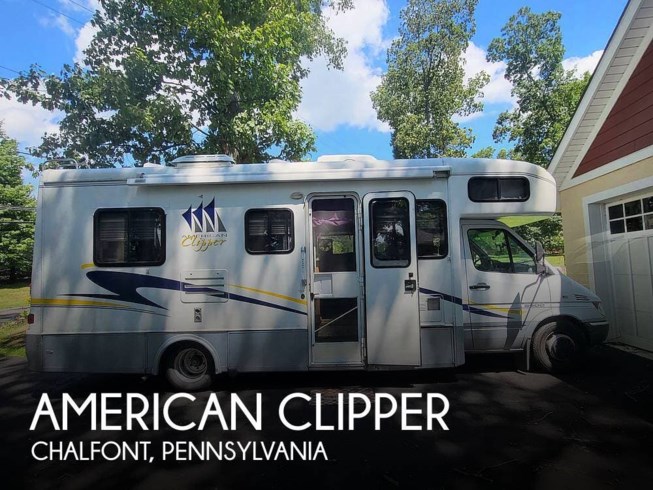 Used 2005 Rexhall American Clipper RVAN2600 available in Chalfont, Pennsylvania