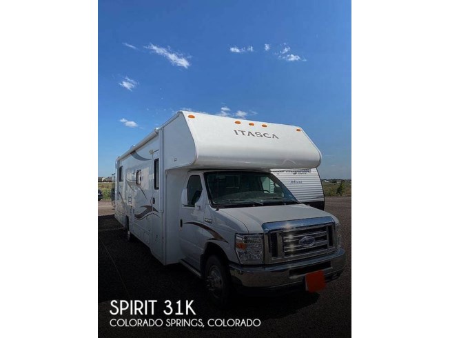 Used 2013 Itasca Spirit 31K available in Colorado Springs, Colorado