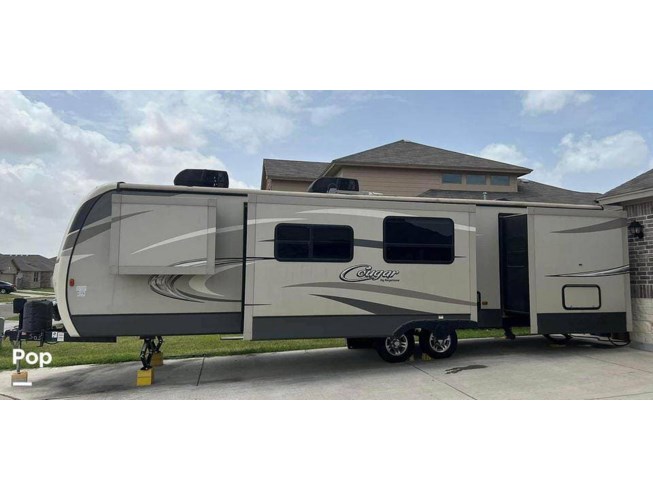 2017 Cougar 32FBS by Keystone from Pop RVs in Corpus Christi, Texas