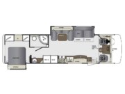 Call now about this 2015 Georgetown 329DS! 2015 Georgetown 329DS - Used Class A For Sale by Pop RVs in Vicksburg, Mississippi features Generator, Awning, Slideout, Leveling Jacks, Air Conditioning