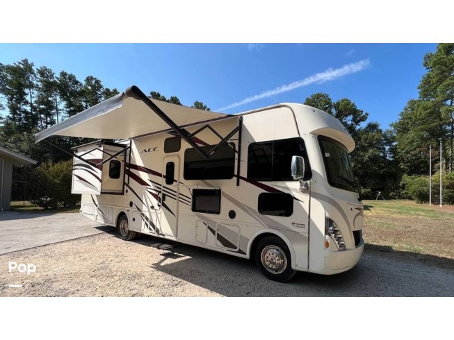 2018 A.C.E. 32.1 by Thor Motor Coach from Pop RVs in Pinehurst, Texas