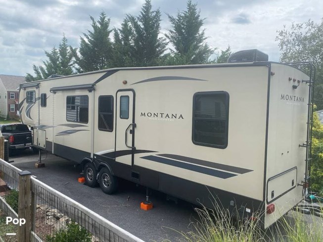 2020 Keystone Keystone 375FL - Used Fifth Wheel For Sale by Pop RVs in Knoxville, Maryland