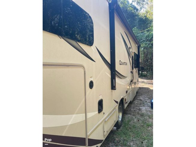 2016 Thor Motor Coach Quantum LF31 - Used Class C For Sale by Pop RVs in Havana, Florida