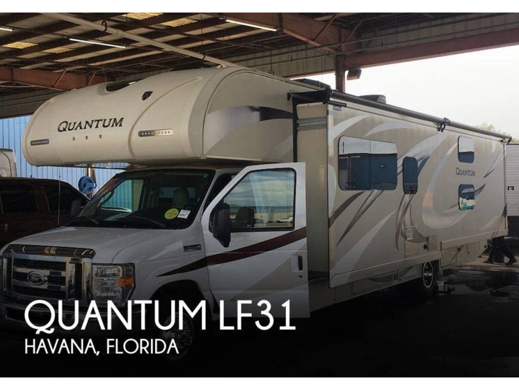Used 2016 Thor Motor Coach Quantum LF31 available in Havana, Florida