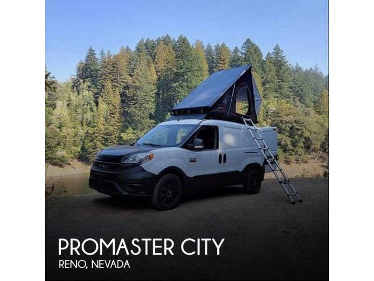 Used 2021 Ram Promaster City available in Reno, Nevada