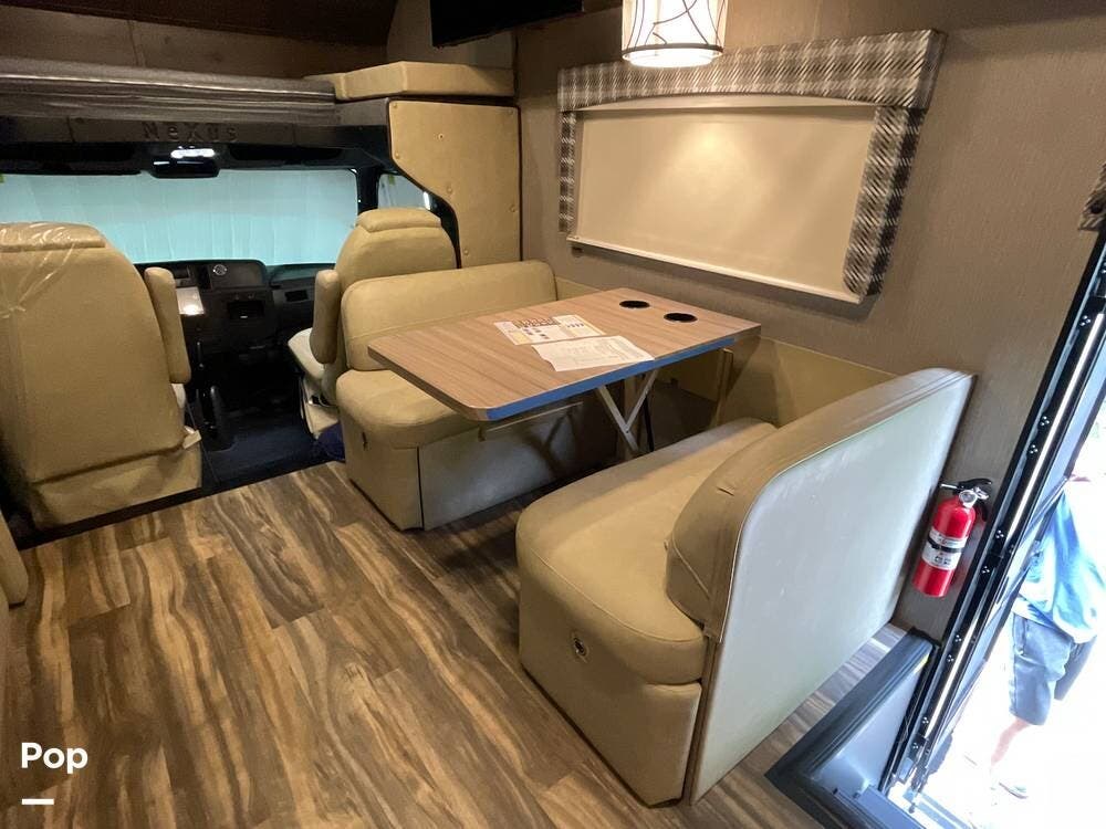 Used 2022 Nexus Triumph 34TSC available in Flat Rock, Michigan