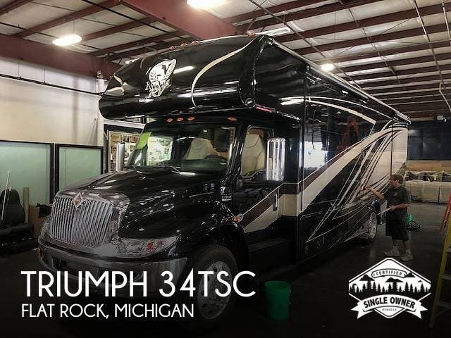 Email now about this 2022 Nexus Triumph 34TSC! Used 2022 Nexus Triumph 34TSC available in Flat Rock, Michigan