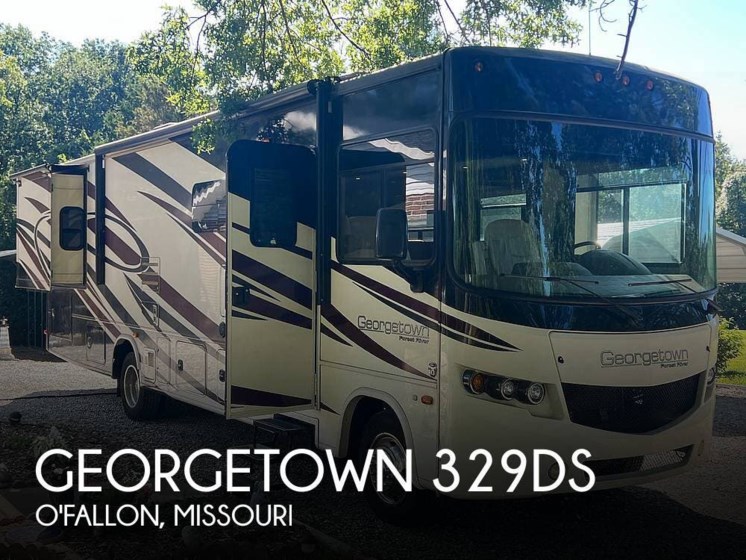 Used 2014 Forest River Georgetown 329DS available in O&#39;fallon, Missouri