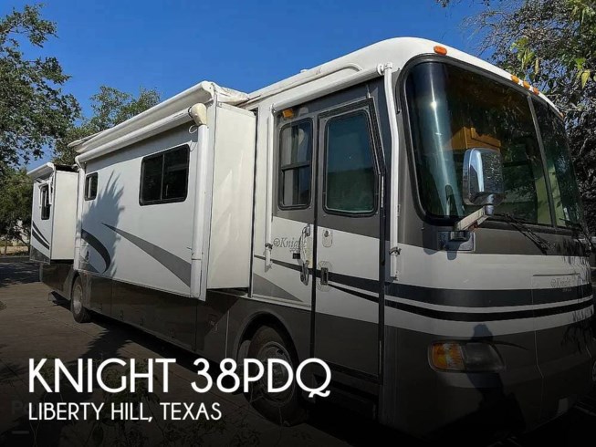 Used 2004 Monaco RV Knight 38PDQ available in Liberty Hill, Texas
