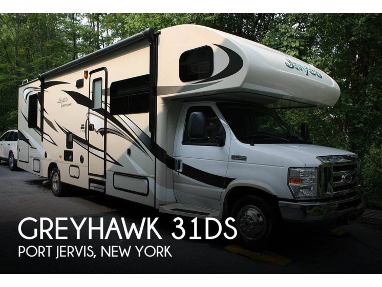 Used 2015 Jayco Greyhawk 31DS available in Port Jervis, New York