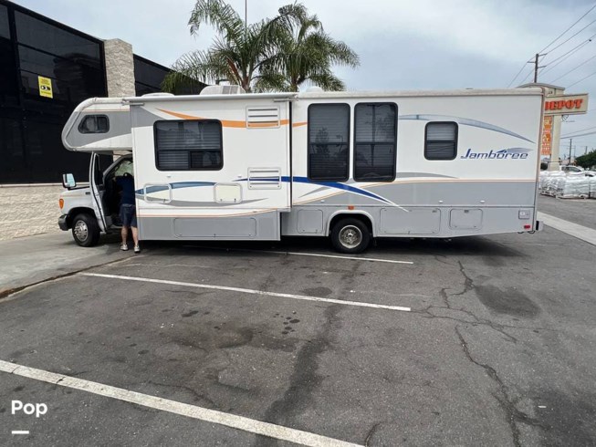 2007 Fleetwood Jamboree 31M - Used Class C For Sale by Pop RVs in Garden Grove, California