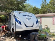 Contact us now about this 2018 Keystone Bullet 248RKS! 2018 Bullet 248RKS by Keystone from Pop RVs in Princeton, Texas