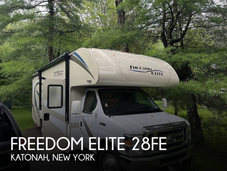 Email now about this 2019 Thor Motor Coach Freedom Elite 28FE! Used 2019 Thor Motor Coach Freedom Elite 28FE available in Katonah, New York