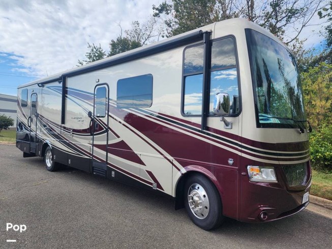 2020 Newmar Canyon Star 3927 - Used Toy Hauler For Sale by Pop RVs in Manassas, Virginia