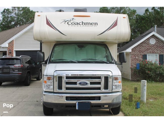 2018 Coachmen Freelander 28BH - Used Class C For Sale by Pop RVs in Gulfport, Mississippi