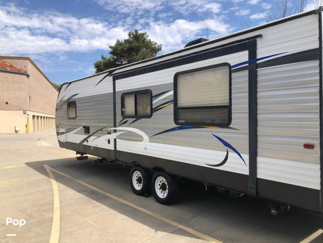 2018 Salem 27RKSS by Forest River from Pop RVs in Encinitas, California