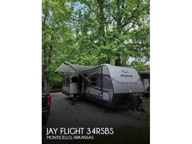 Used 2020 Jayco Jay Flight 34RSBS available in Monticello, Arkansas
