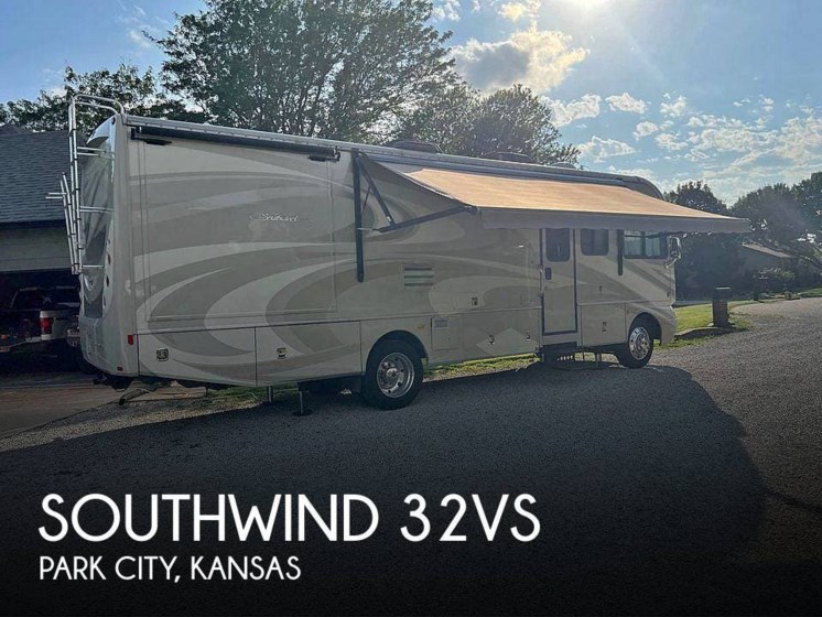 Used 2011 Fleetwood Southwind 32VS available in Park City, Kansas