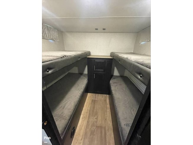 2022 Forest River Grey Wolf Patriot 29BRB - Used Travel Trailer For Sale by Pop RVs in Blair, Nebraska