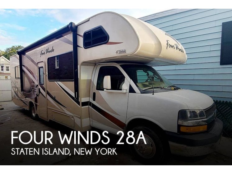 Email now about this 2018 Thor Motor Coach Four Winds 28A! Used 2018 Thor Motor Coach Four Winds 28A available in Staten Island, New York