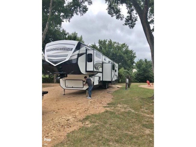 2022 Coachmen Brookstone 398MBL - Used Fifth Wheel For Sale by Pop RVs in Coldwater, Mississippi