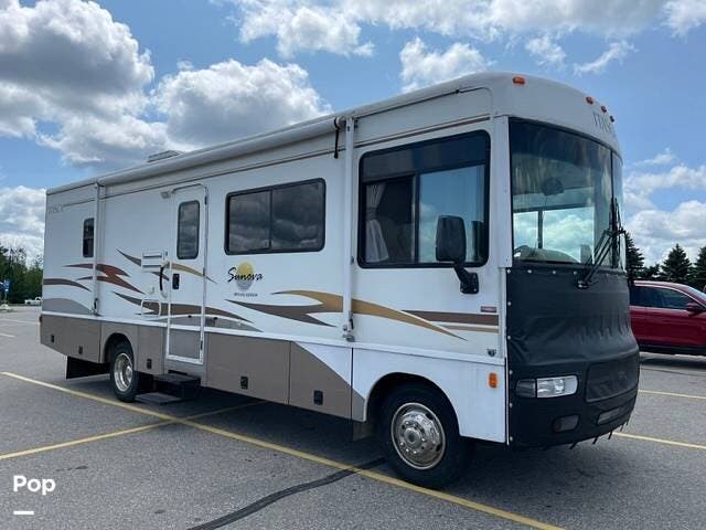 2006 Itasca Sunova 29R - Used Class A For Sale by Pop RVs in Mecosta, Michigan
