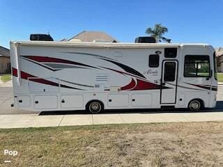 2017 Jayco Alante 31V - Used Class A For Sale by Pop RVs in Bakersfield, California