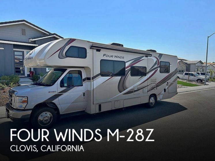 Email now about this 2020 Thor Motor Coach Four Winds M-28Z! Used 2020 Thor Motor Coach Four Winds M-28Z available in Clovis, California