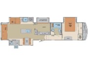 Contact us now about this 2020 Forest River Columbus 378MB! 2020 Columbus 378MB by Forest River from Pop RVs in Goliad, Texas