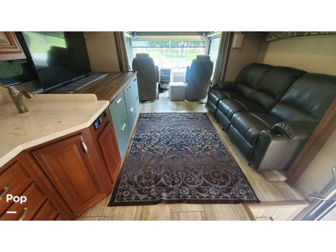 2018 Forest River Legacy 34A - Used Diesel Pusher For Sale by Pop RVs in Fort Worth, Texas