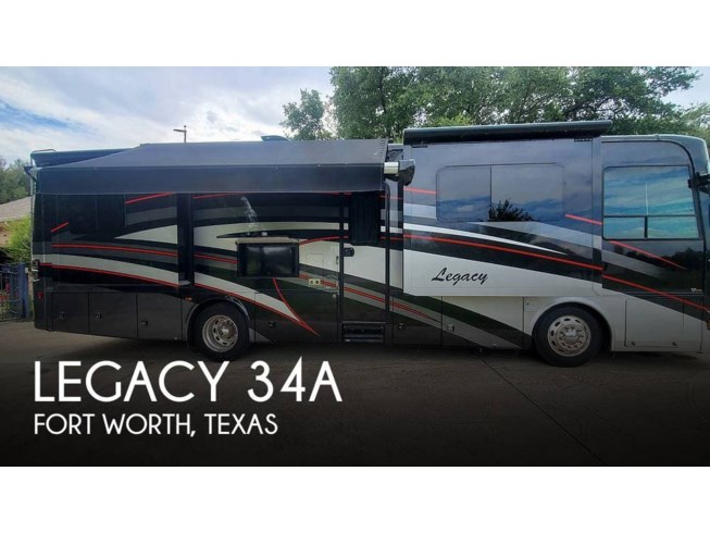 Used 2018 Forest River Legacy 34A available in Fort Worth, Texas
