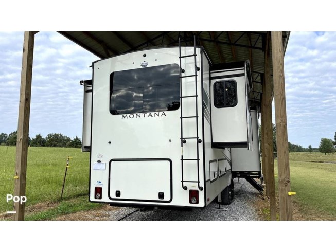 2022 Montana 3791RD by Keystone from Pop RVs in Lawrenceburg, Tennessee