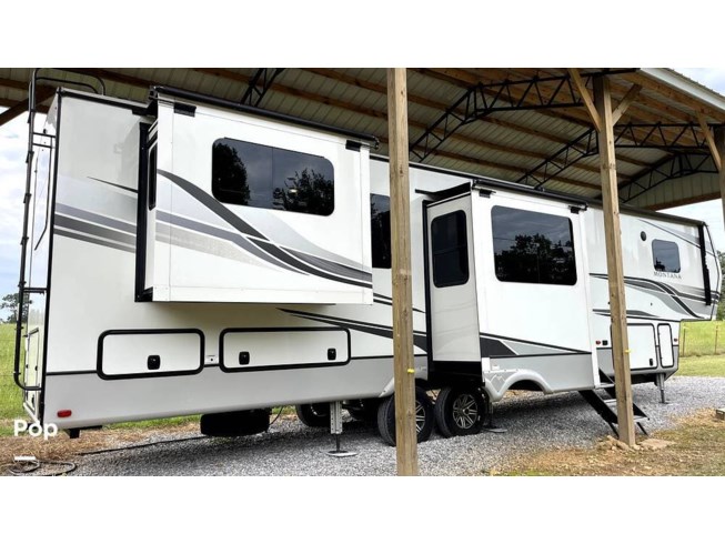 2022 Keystone Montana 3791RD - Used Fifth Wheel For Sale by Pop RVs in Lawrenceburg, Tennessee