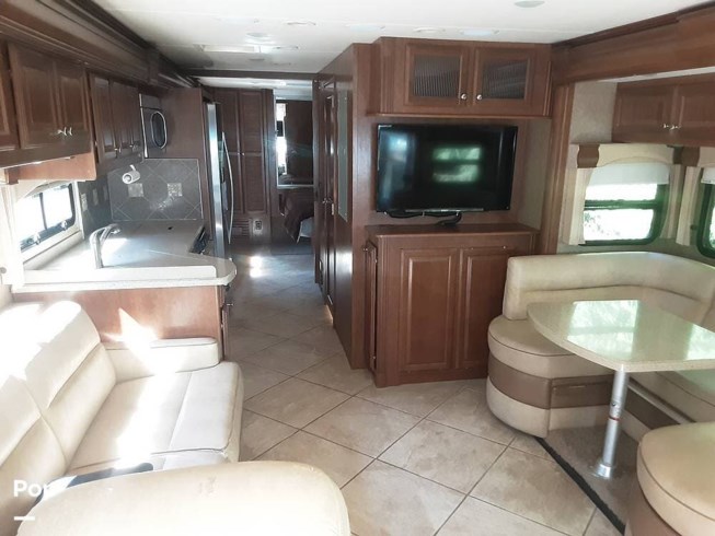 2014 Thor Motor Coach Tuscany XTE 34ST - Used Diesel Pusher For Sale by Pop RVs in Sequim, Washington