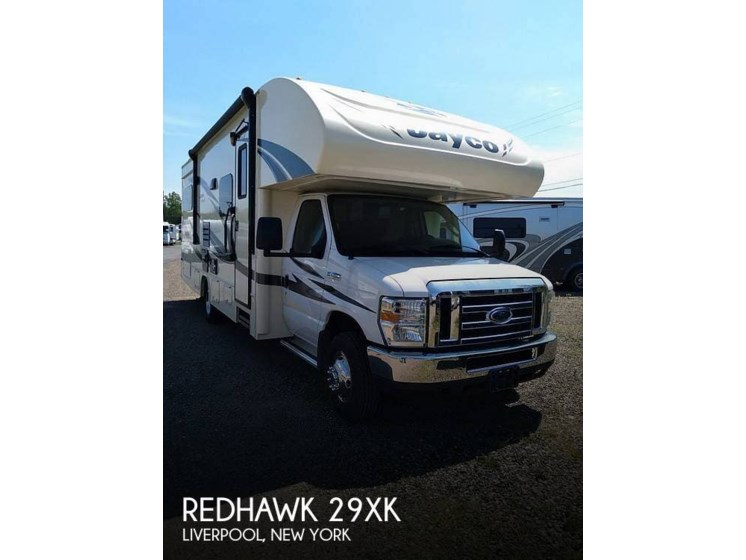 Used 2017 Jayco Redhawk 29XK available in Liverpool, New York