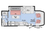 Contact us now about this 2018 Winnebago View 24D! 2018 View 24D by Winnebago from Pop RVs in Dumas, Texas