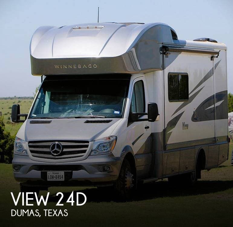 Email now about this 2018 Winnebago View 24D! Used 2018 Winnebago View 24D available in Dumas, Texas