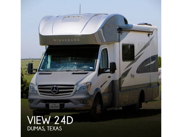 Email now about this 2018 Winnebago View 24D! Used 2018 Winnebago View 24D available in Dumas, Texas