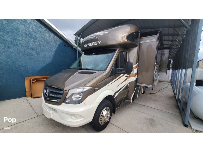 2018 Synergy SD24 by Thor Motor Coach from Pop RVs in Cocoa, Florida