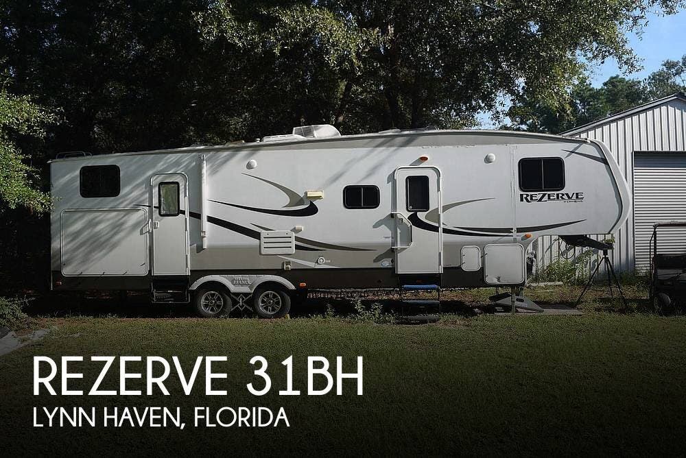 Email now about this 2015 CrossRoads Rezerve 31BH! Used 2015 CrossRoads Rezerve 31BH available in Lynn Haven, Florida