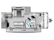 Call now about this 2021 Prime Time Tracer 24RKS! 2021 Prime Time Tracer 24RKS - Used Travel Trailer For Sale by Pop RVs in Gibsonton, Florida features Air Conditioning, Leveling Jacks, Awning, Slideout