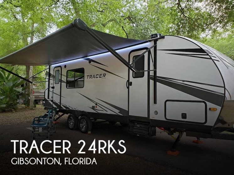Email now about this 2021 Prime Time Tracer 24RKS! Used 2021 Prime Time Tracer 24RKS available in Gibsonton, Florida