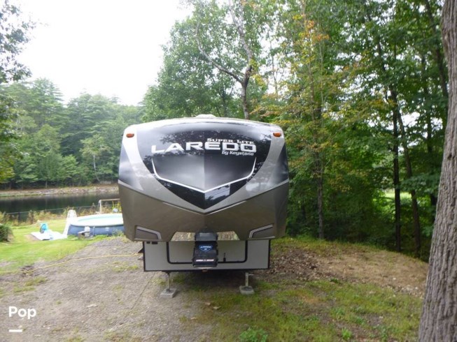 2020 Laredo 296SBH by Keystone from Pop RVs in Concord, New Hampshire